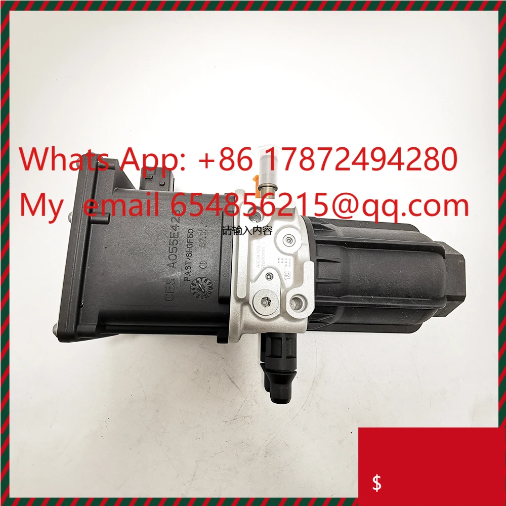 

Насос для мочевины 2655852: Высококачественный дозирующий насос в сборе для систем DEF коммерческих автомобилей