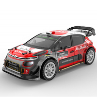 MJX Hyper Go 1/14 14303 4WD Brushless Drift Racing Car 2.4G High Speed RTR Off-Road Remote Control Model Adults Children's Toys