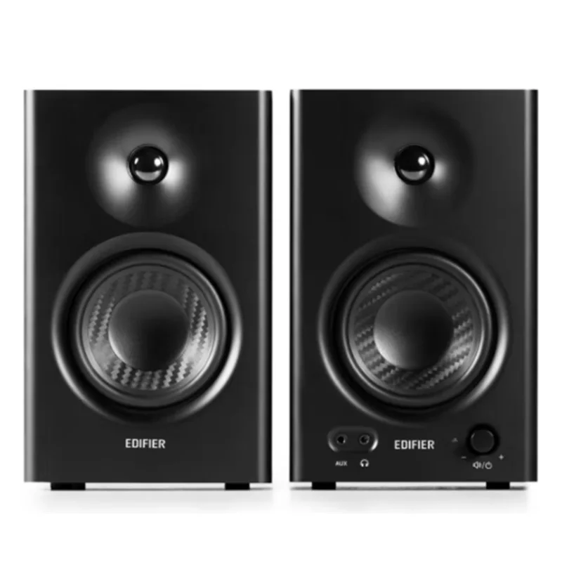 Edifier MR4 Powered Studio Monitor Speakers 4" Active Near-Field Monitor Speaker