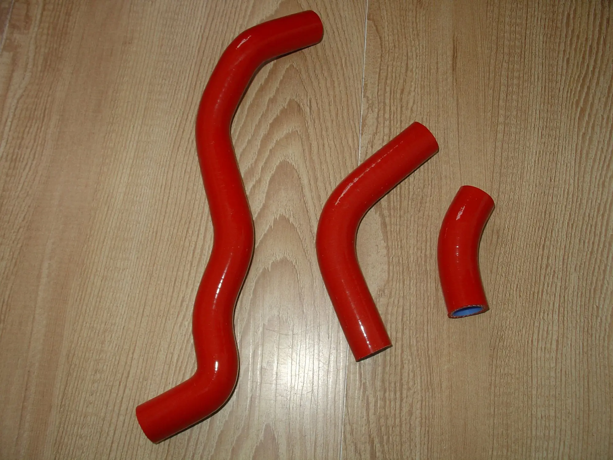 Red Silicone Radiator Hose For 2000-2021 Suzuki DRZ400 DRZ400E DRZ400S DRZ400SM 2011 2012 2013 2014 2015 2016 2017 2018 2019