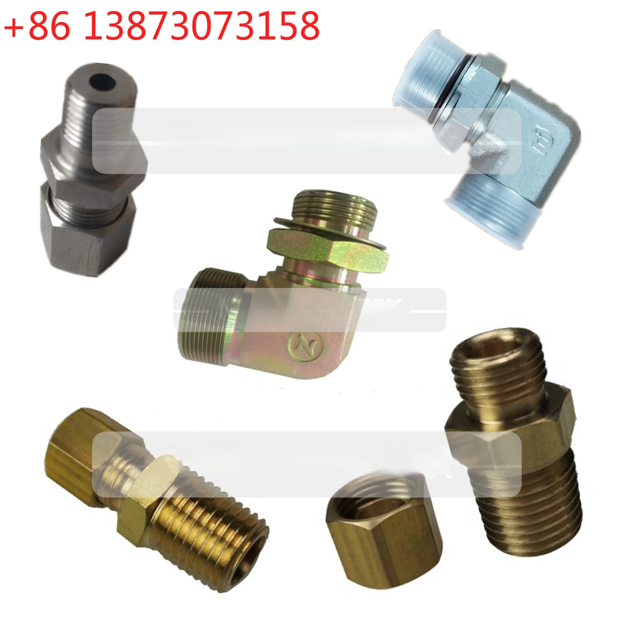 

Connector Joint Fits SULLAIR Air Compressor 020169 250028-050 250028-635 806630-020 807600-005 810204-025 810220-125 811503-025