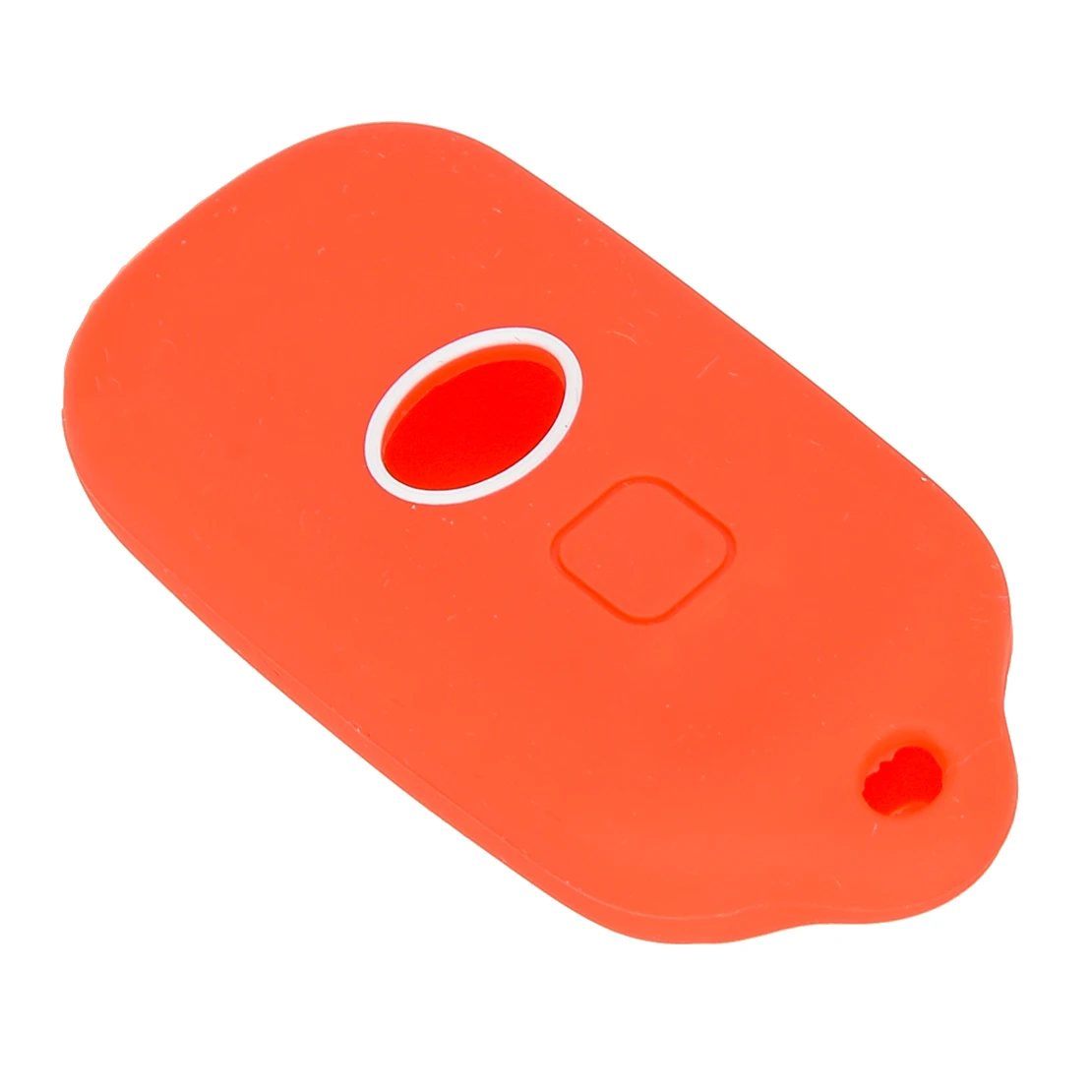 HYQ12BBX HYQ12BAN 3 Buttons Car Remote Key Cover Case Fob Fit for Toyota 4Runner Sequoia RAV4 Highlander 2004 Red Silicone