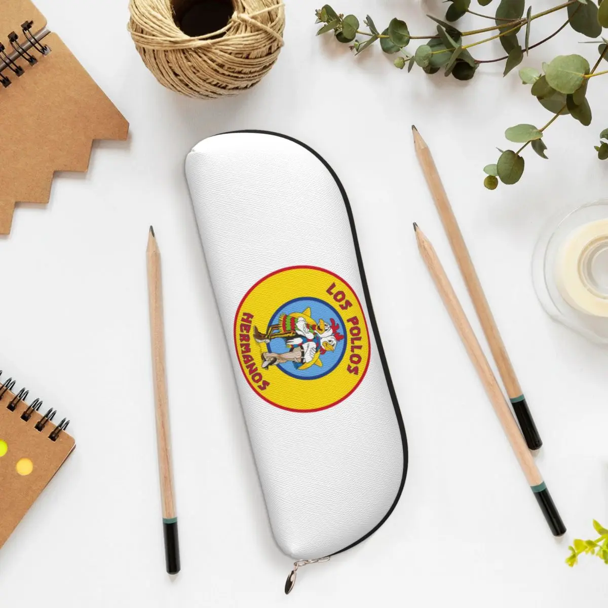 

Los Pollos пенал пенал для хранения канцелярских принадлежностей большой ящик для ручек пенал для мальчиков и девочек школьная