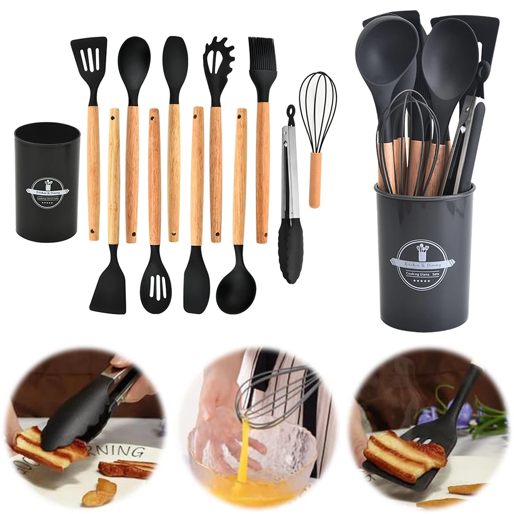 Thumbnail 2 - #51 Trending Kitchen Utensil Sets Right Now