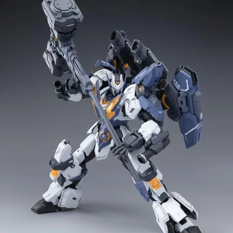 1/100 Thor NZS-05-3 Series Action Figure Mecha Warrior Fully Poseable High Detail Collectible Assembly Model Toy Surprise Gift