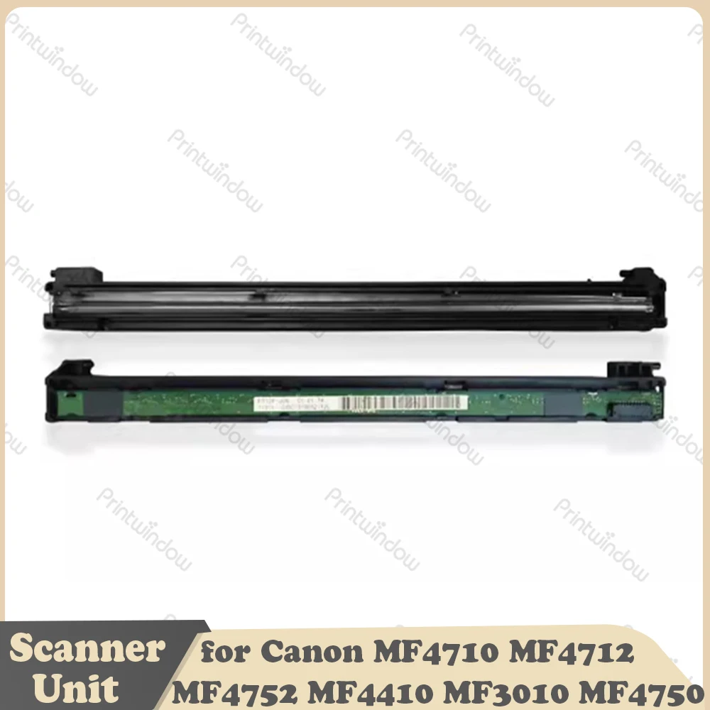 

Compatible Scanner Unit for Canon MF4710 MF4712 MF4752 MF4410 MF3010 MF4750 D520 MF4450 MF4770 Scan Assembly