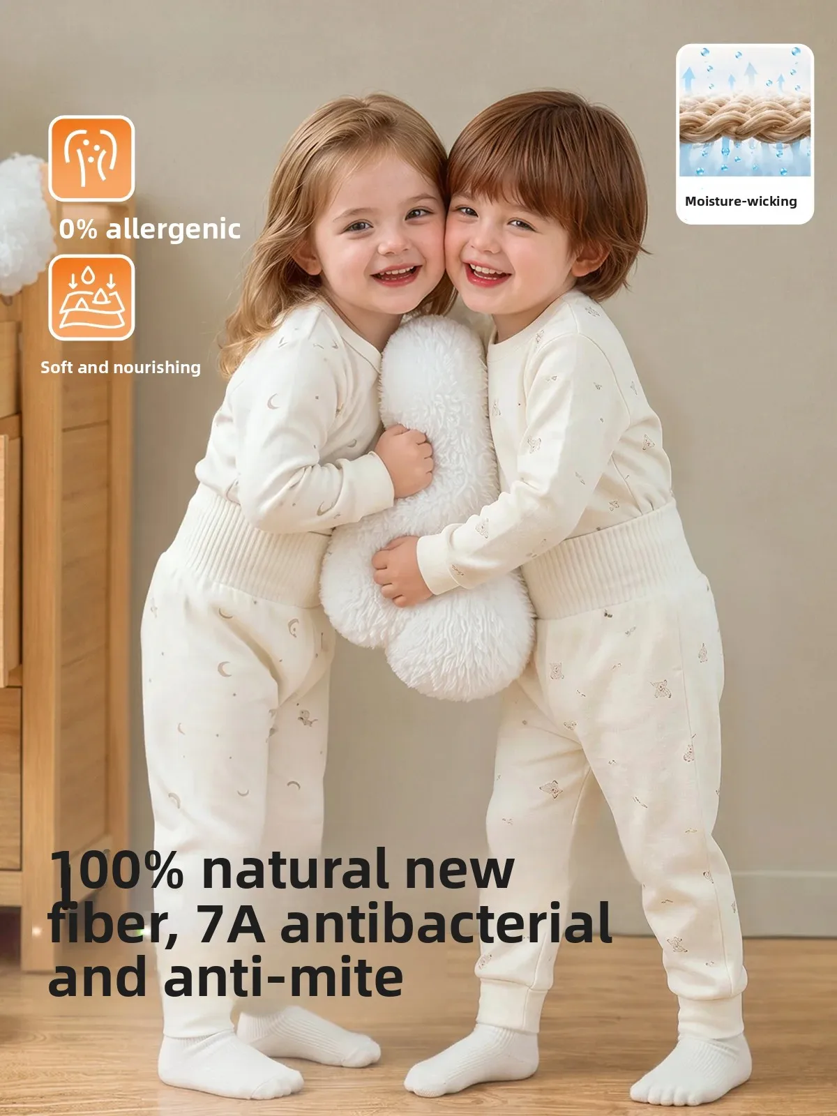 set-di-biancheria-intima-termica-in-cotone-per-bambini-abbigliamento-da-casa-caldo-in-puro-cotone-di-classe-a-per-bambini-e-bambine-completo-semplice-a-strati