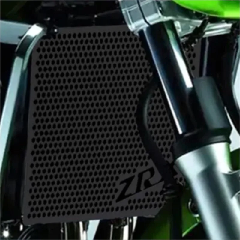 

Motorcycle ZRX 1100 1200 R S Radiator Grille Guard Protection Cover For Kawasaki ZRX1100 ZRX1200R ZRX1200S 1997-2004 Accessories