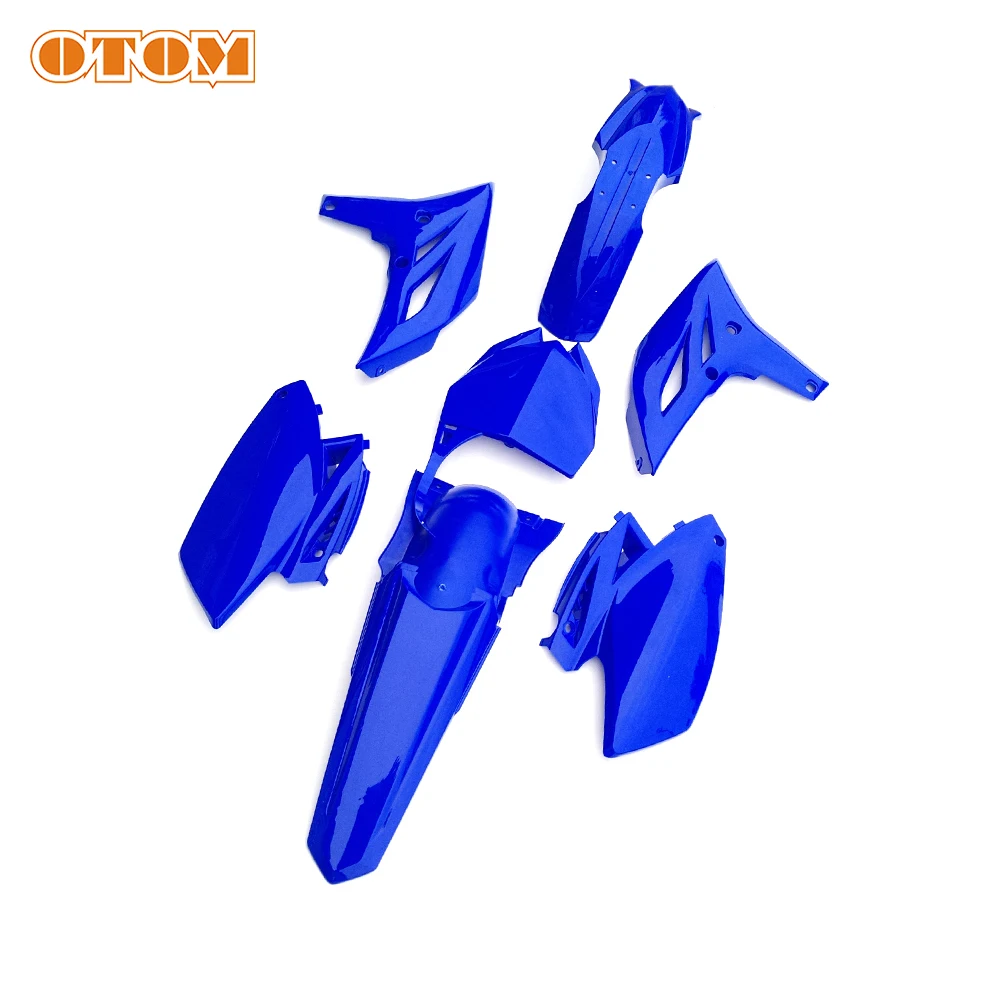 Motorcycle Full Plastic Kit Fender Mudguard Guard Panels Protector Body Fairing Cover Number Plate For YAMAHA YZ250F 2010-2013