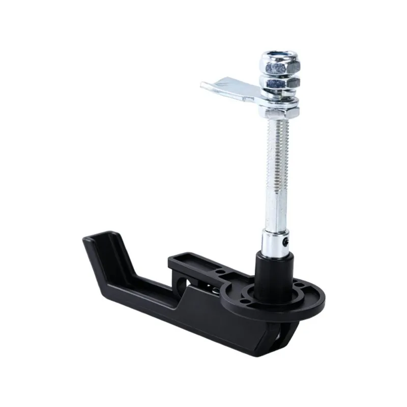 YANA50I MS859 Nylon Adjustable Rod Handle Lock For Industrial Cabinet Doors Control Box Handles
