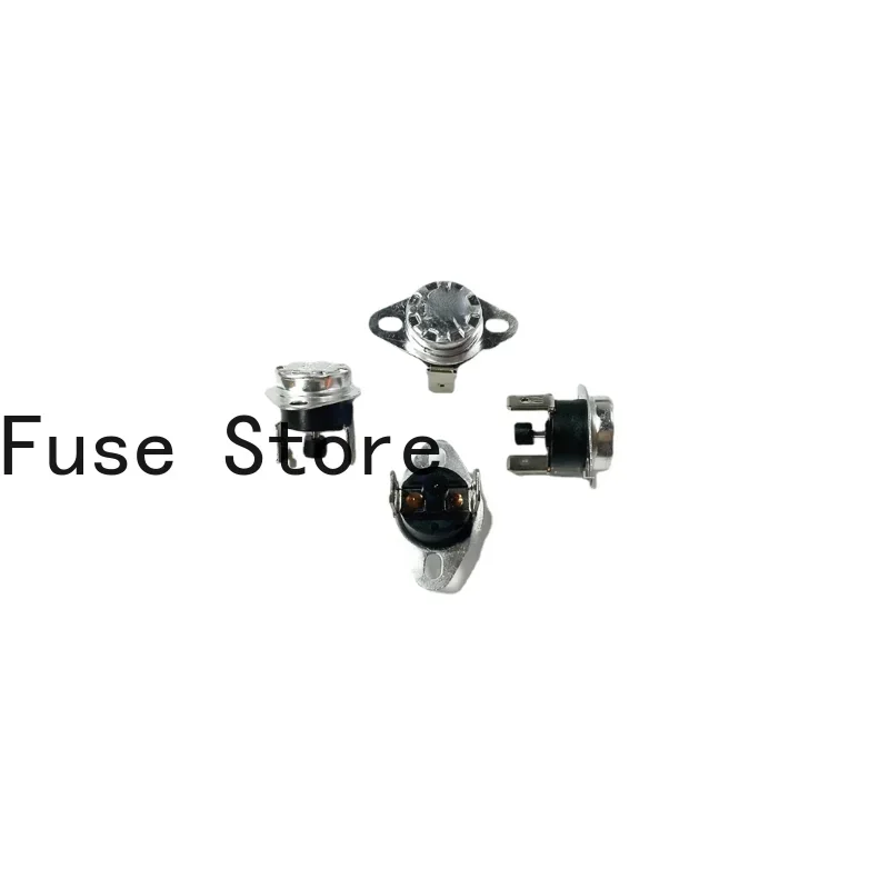 

5PCS RiceCooker/pot Disinfection Cabinet Water Dispenser KSD301 Temperature Controller 85 ℃ Switch With Manual Reset