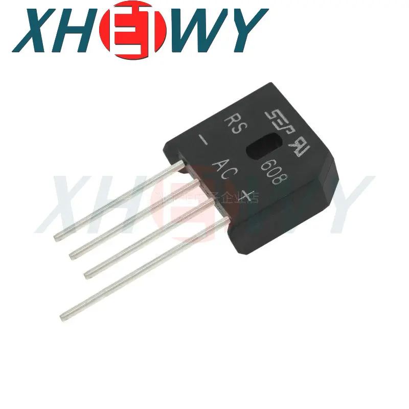 NEW RS407 4A700V RS507 5A700V RS608 6A800V RS808 8A800V