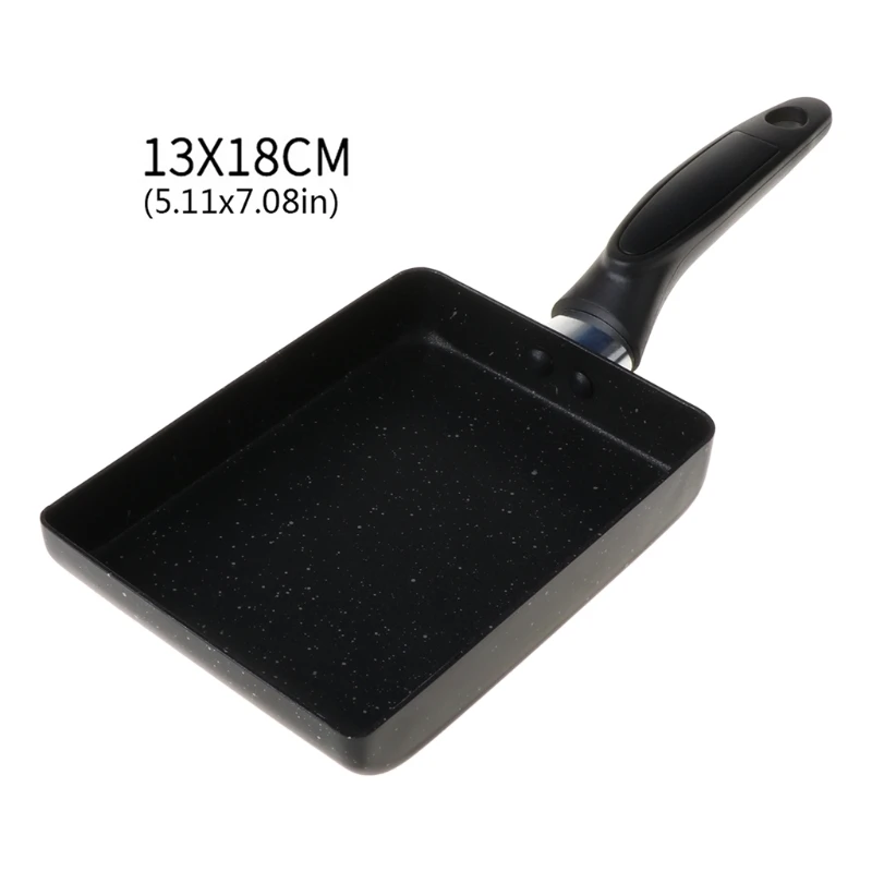 Stainless Steel Material Frying Pans Non-stick Cookware Fried Steak Pot Saucepan Kitchenware Kitchen Cooking Accessories