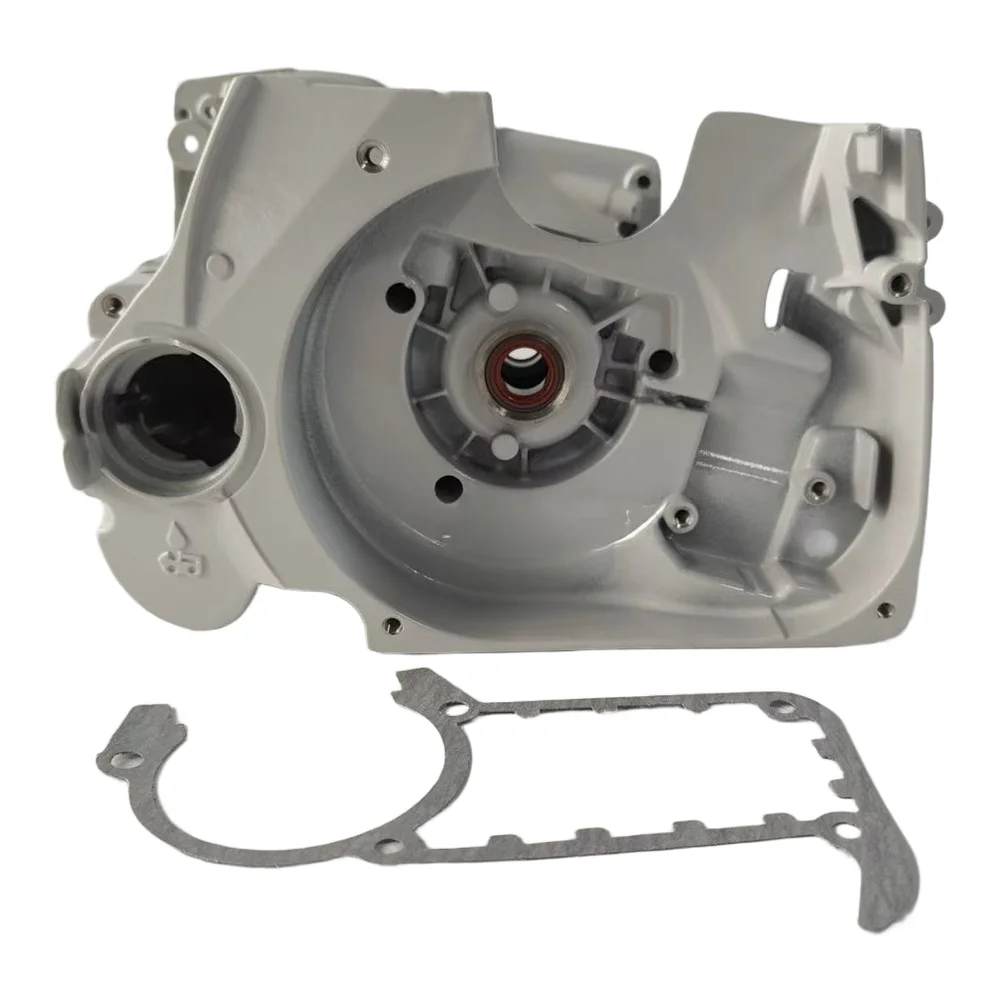 Metal Crankcase 1135 020 2601 Replacement Part For MS341 MS361 Chainsaw Engine Repair Power Tool Accessories