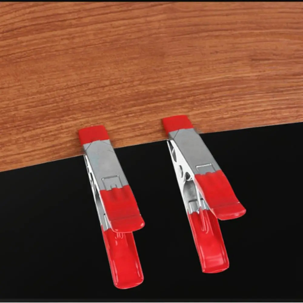 High Quality Iron Spring Clamp For Winton Woodworking Fixture Heavy Duty Hand Tool Efficient Clamping Device For DIY
