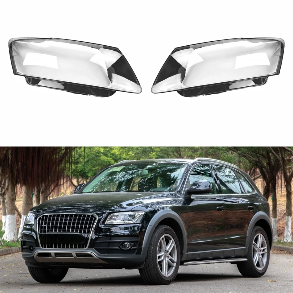 

Car Replacement Parts Lights Lens Shell Headlamp Housing