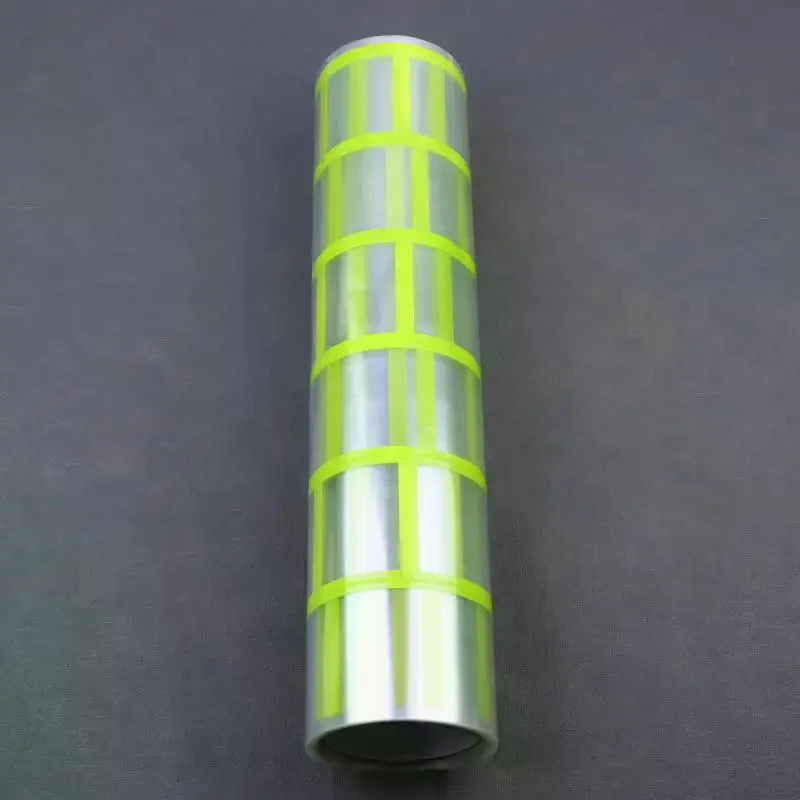 1 Roll 10M Painted Brick Pattern Mold Tape Exterior Wall Indoor Imitation Brick Pattern Dividing Mold Tape