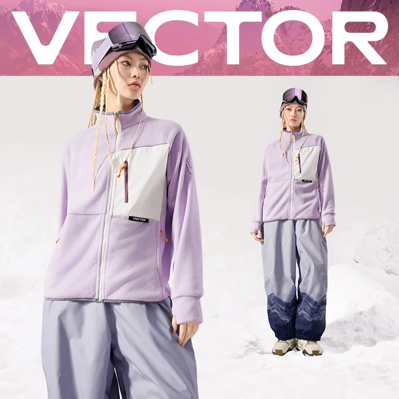 vector-autumn-winter-fleece-jacket-2026-contrast-sleeve-warm-windproof-outdoor-coat-woman-sweatshirt-fashion-streetwear-casual