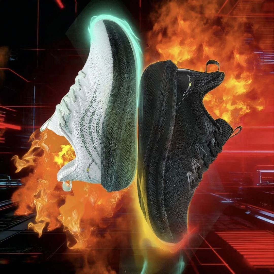 DUANG Third-Generation Waterproof Sports Shoes Anti-Slip Comfortable Durable Men's Running Shoes (Also Suitable For Women)