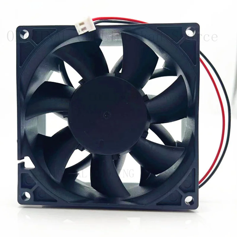 H  One New for MAGIC MGA9224HB-O38 24V 0.40A 2-Wire Inverter Cooling Fan#QW