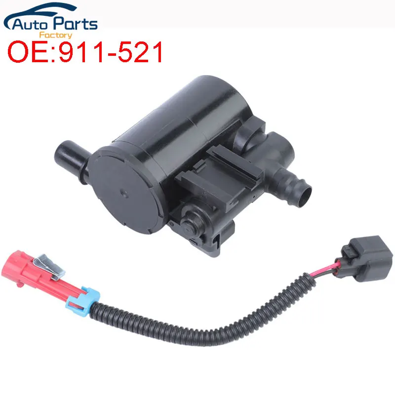 New Vapor Canister Vent Solenoid For Chevrolet HHR Pontiac Saturn 911-521 911521 20880503