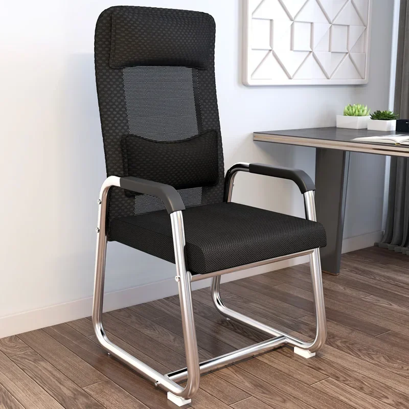 ZRelaxation Armchair Youth Desk Chair Luxury Furniture Armchairs Meeting Vanity Lazy Nordic Comfortable Game Rolling Transparent