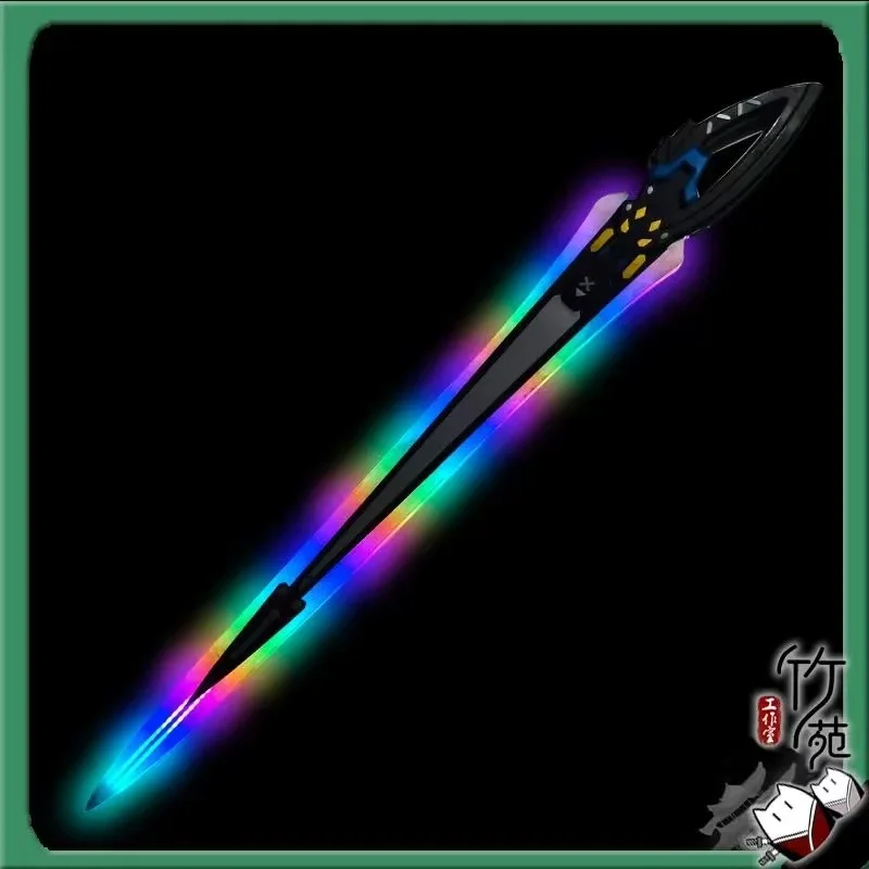 Eve Lichtgevende Zwaard Wapens Spel Stellar Blade Cosplay Props Halloween Kerst Fancy Party Kostuum Accessoires