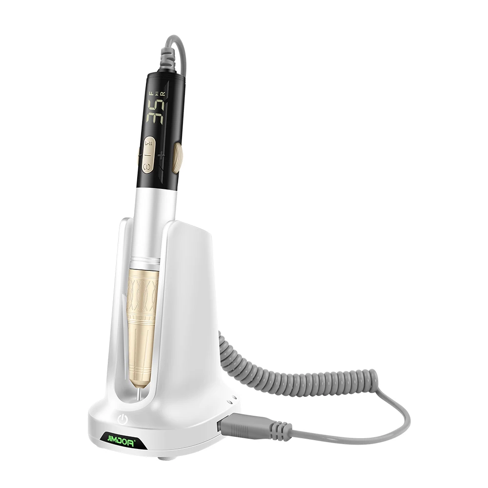 Portable Rechargeable Nail Polisher Professional E-file Nail Machine Manicure Electric Nail Drill