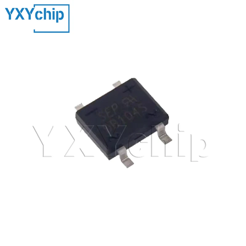 20PCS DB107S DB157S DB207S DB307S ABS10 ABS210 DF06S DF10S ABS (SOP-4)SMD Diode Bridge Rectifier