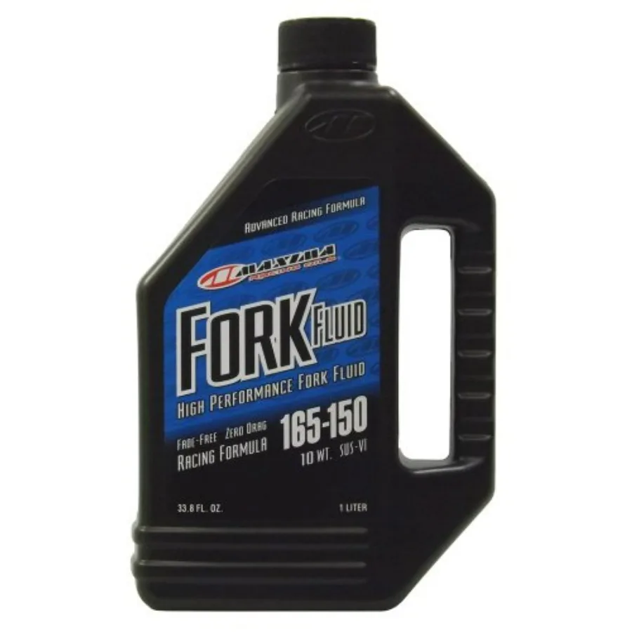 

Racing Oils 59901/10-2PK Жидкость для гоночных вилок 165/150 10 Вт 1 л Бутылка, 2 шт.