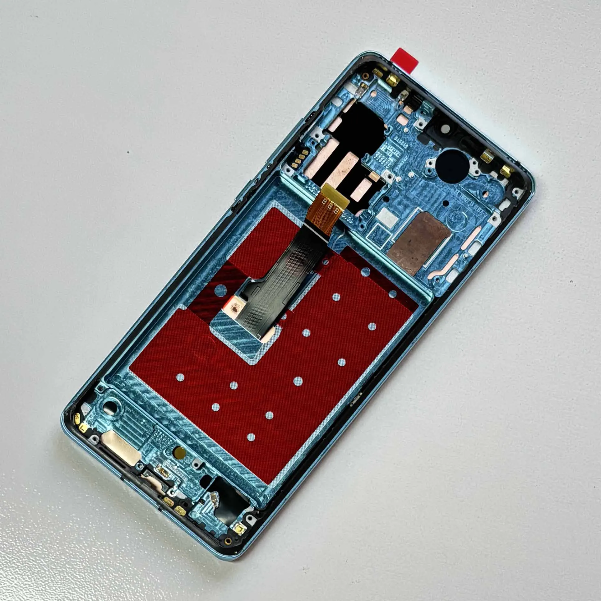 Original LCD For Huawei P30 Pro LCD AMOLED Touch Screen Digitizer Panel Parts For Huawei P30Pro Display VOG-L29 VOG-L09 VOG-L04