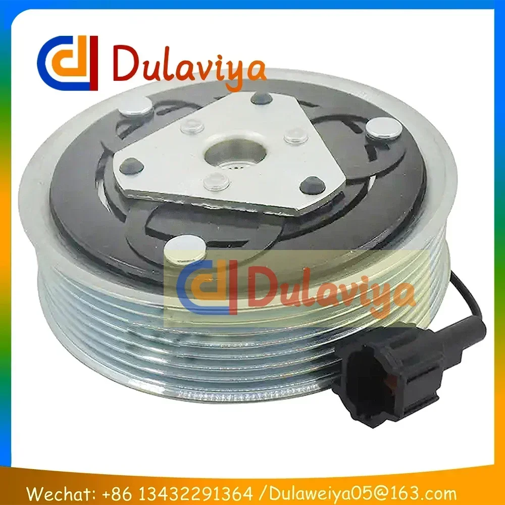 

Electric AC Compressor Clutch For NISSAN TIIDA 92600-ED000 92600-ED07B Air Conditioner Spare Parts
