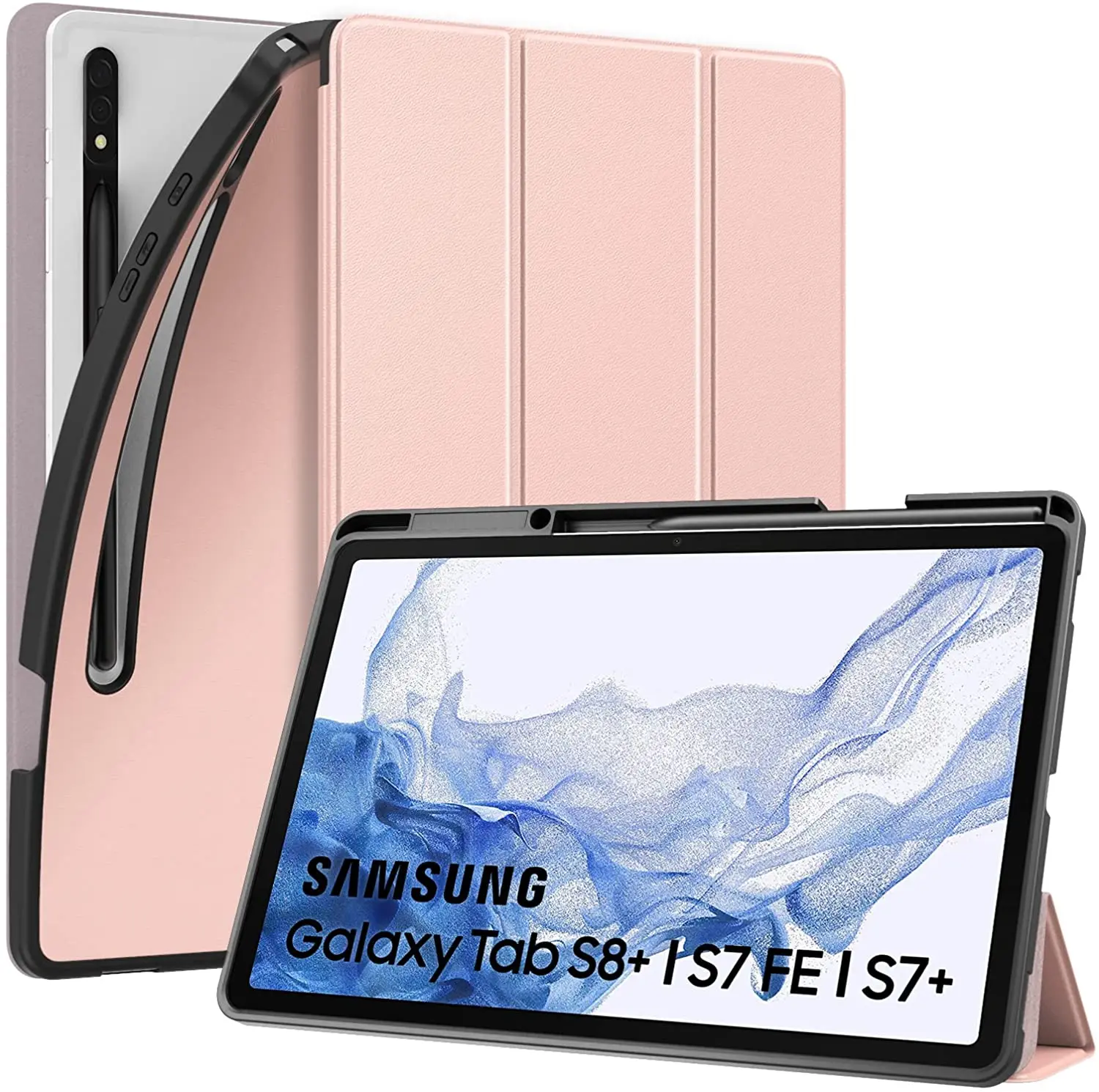 Comparatif Samsung Tab S7 vs Tab S7 FE Quelle tablette choisir en 2024