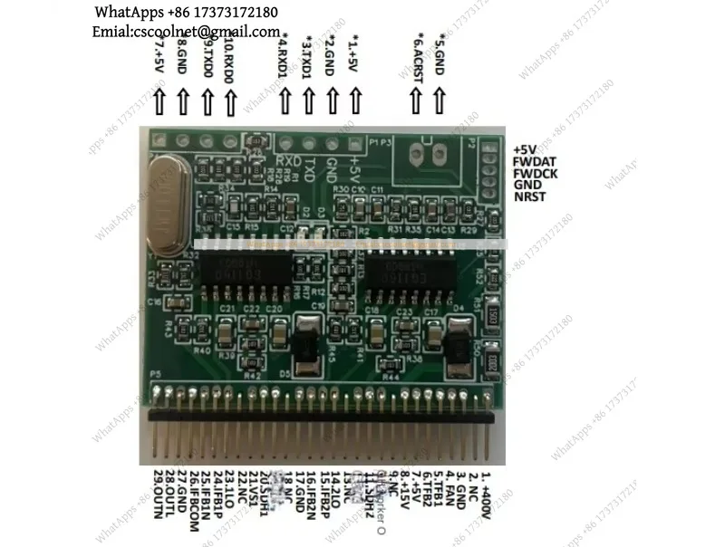 k06 EGS006 Sine Wave Inverter Driver Board EG8020 EG1160