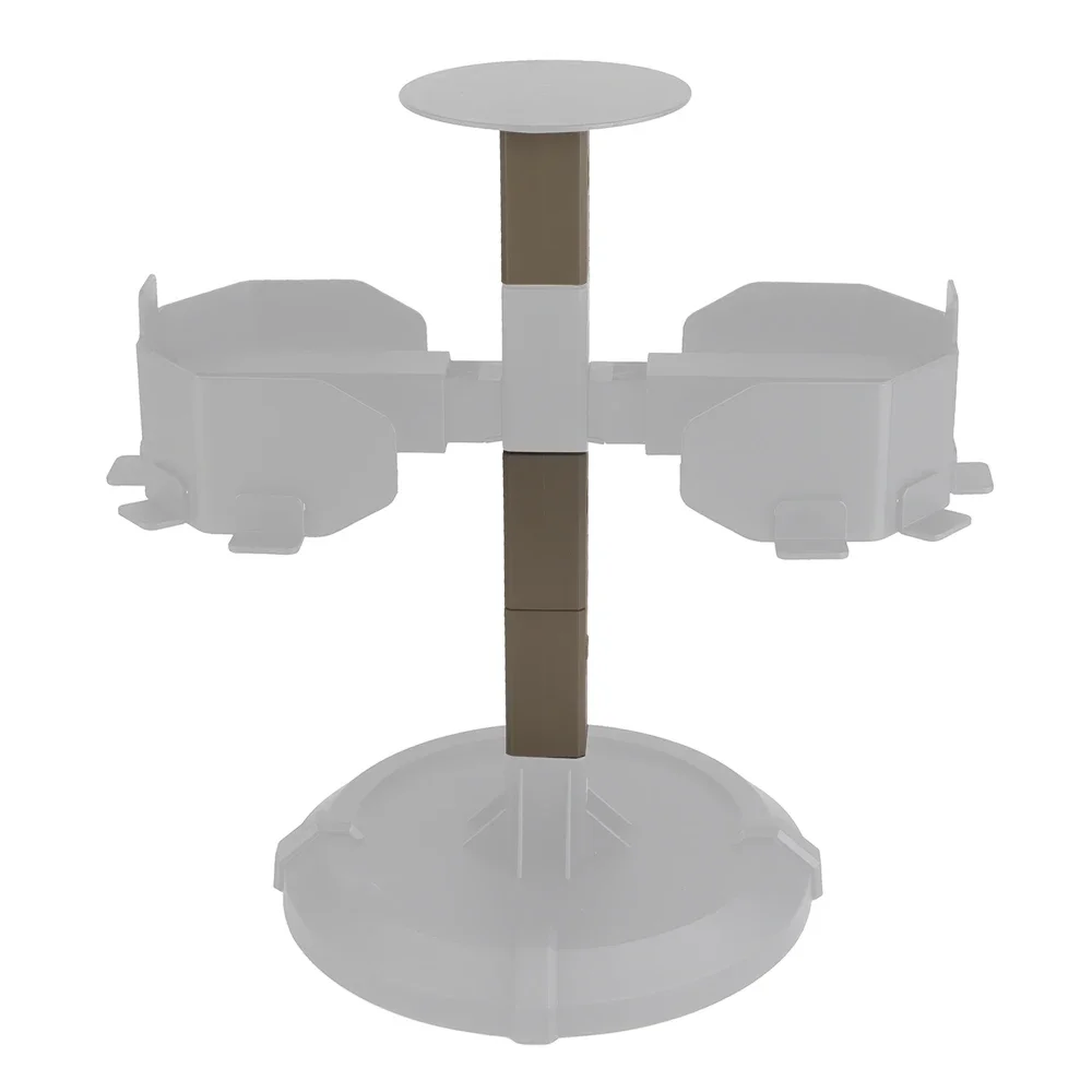 Tactical Equipment Display Stand Frame Modular Component  Adjustable Quick Mount Accessories Hunting Hanging Display Holder