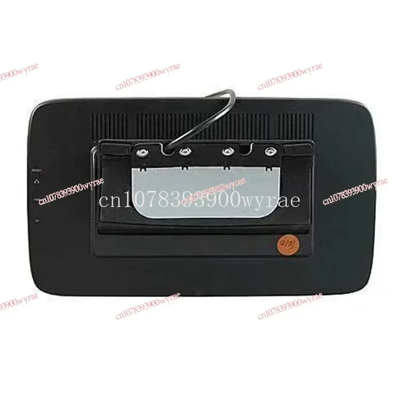 9.0 Headrest Video Player Car Monitor For XC90 S90 V90 XC60 Rear Seat Multimedia DVD Screen Special Bracket