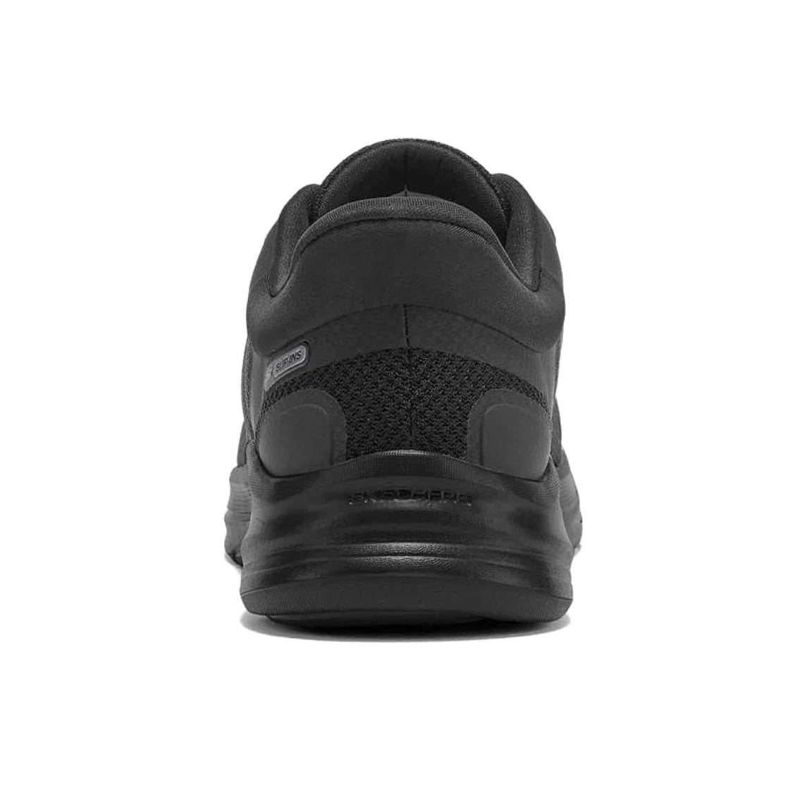 Skechers Go Walk 8 Breathable Low top Casual Shoes Men's Black 216776-BBK view 6
