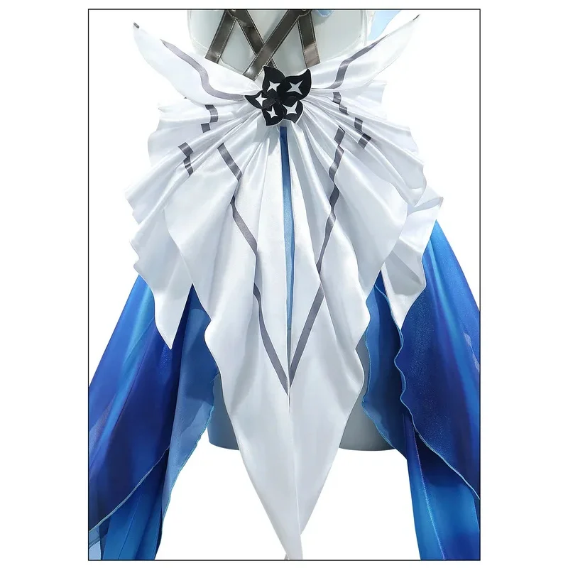 

◢2026In Stock The Shorekeeper Cosplay Costume Full Sets Game Wuthering Waves The Shorekeeper Cosplay Wig Shoes Suits Anime Co◢*%