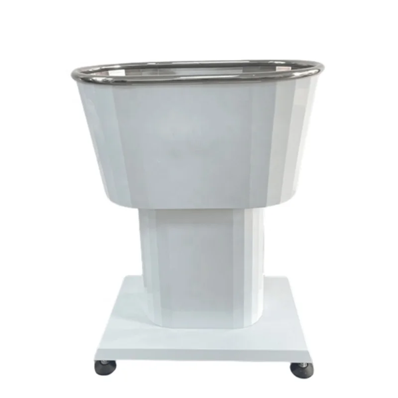 

！@USMILEPET Best Seller Pet MINI Grooming BathTub Stainless Steel Professional Cat Bathtub for Small Pets