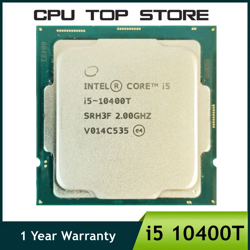 أفضل معالج Intel Core i5-10400T للاستخدامات اليومية والمهام المتوسطة: تقييم شامل ونصائح عملية