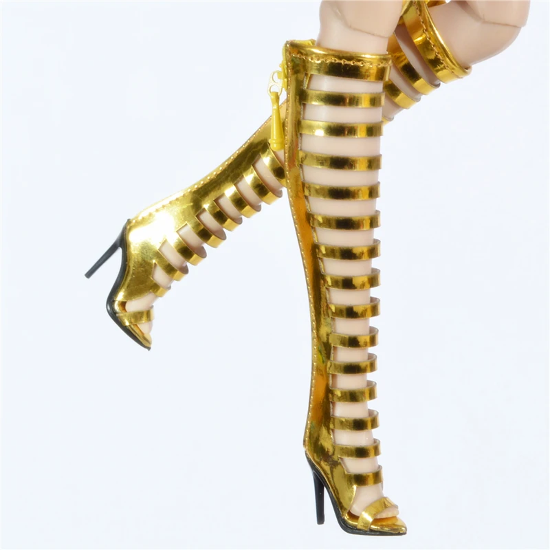 Doll Shoes Sandals Boots fit Jason Wu Fashion Royalty FR2 FR6.0 MUSES 1/6  Sherry Store