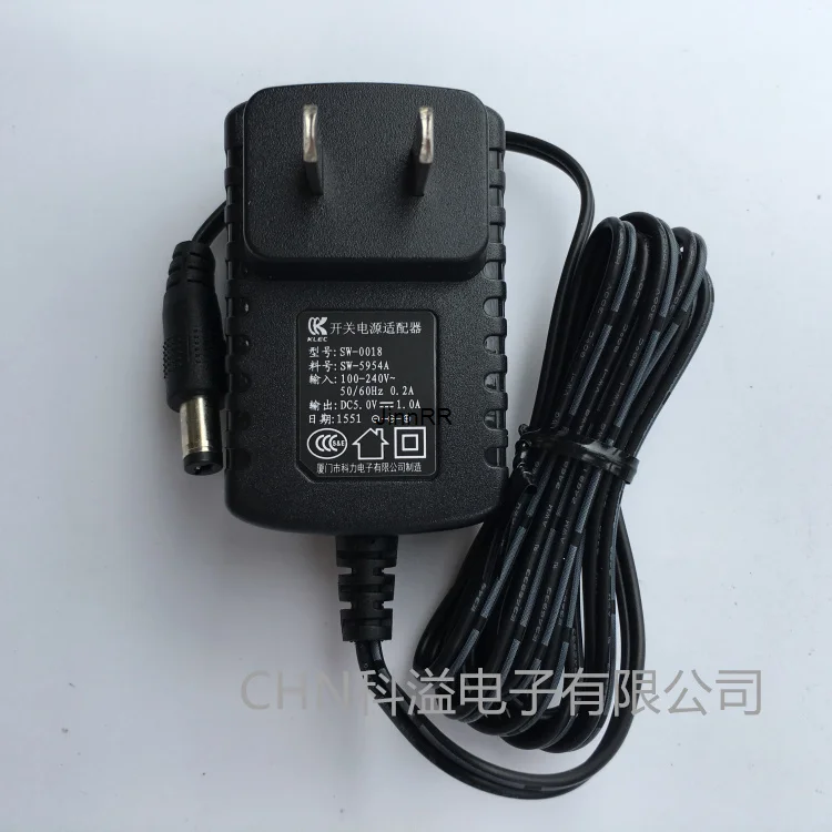 fingerprint attendance machine 3960 power adapter 5v1a power cord punch in machine charger accessories