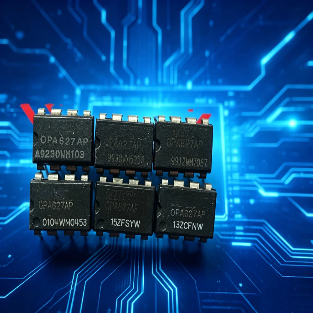 DIP-8 OPA627AP OPA627BP Original disassembly 5pcs