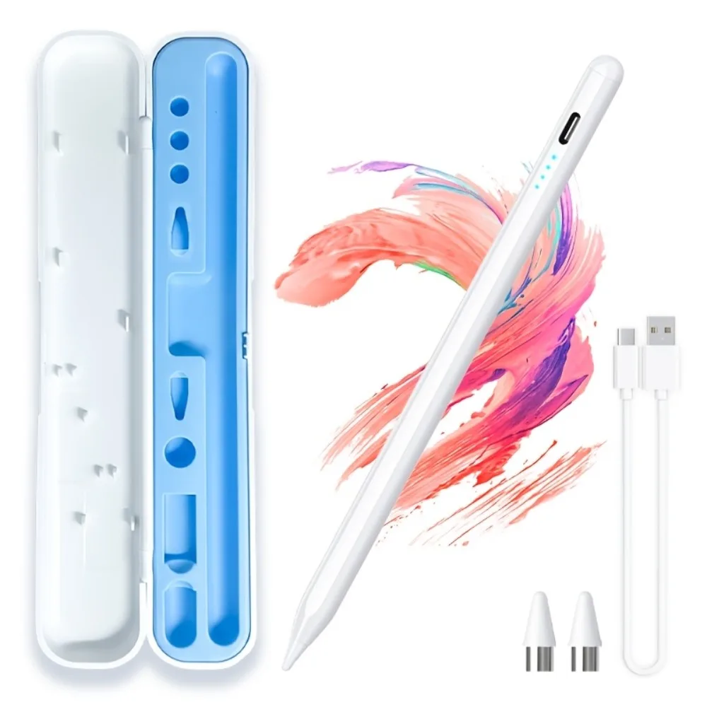 قلم عالمي لهواوي أندرويد سامسونج الهاتف المحمول Xiaomi اللوحي قلم اللمس ل Redmi Pad 2 SE 8.7 7S 6S 7 6 مع صندوق #1