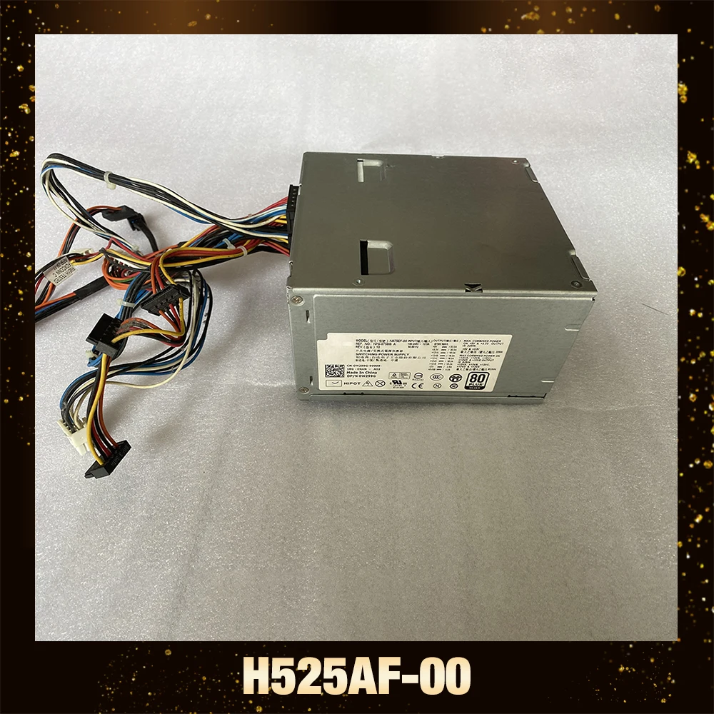 Original For DELL Workstation T3500 Power Supply 525W D525AF-00 H525AF-00