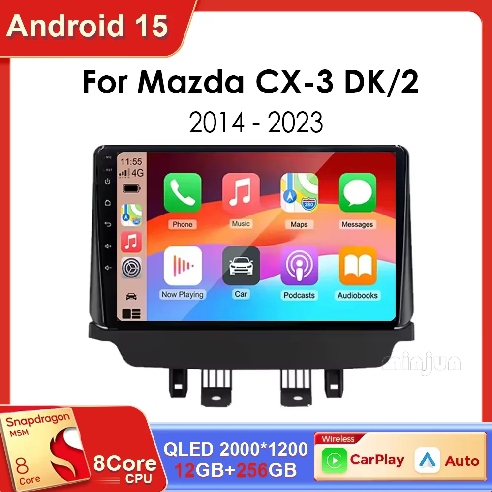 Android 15 Carplay … - image