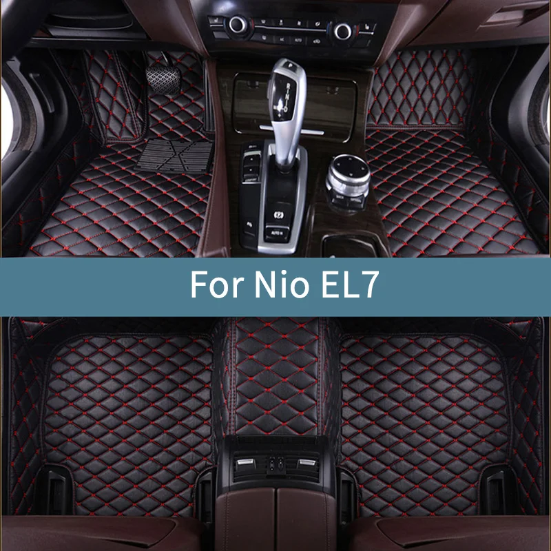 

Car Floor Mats For Nio EL7 2022 2023 2024 2025 2026 Floor Mats For Cars Waterproof Full Set