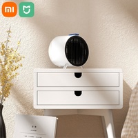 Xiaomi Mijia Small Energy Saving Home Heater Small Portable Overheating Protection Heater Home Desktop Electric Heater