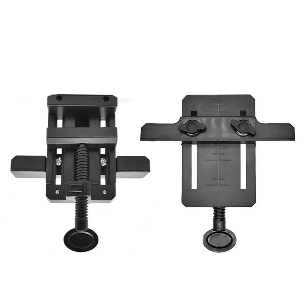Woodworking Cabinet Door Jig Clamp Mounting Aid Tool For Precise Alignment And Easy Furniture Hardware Installation