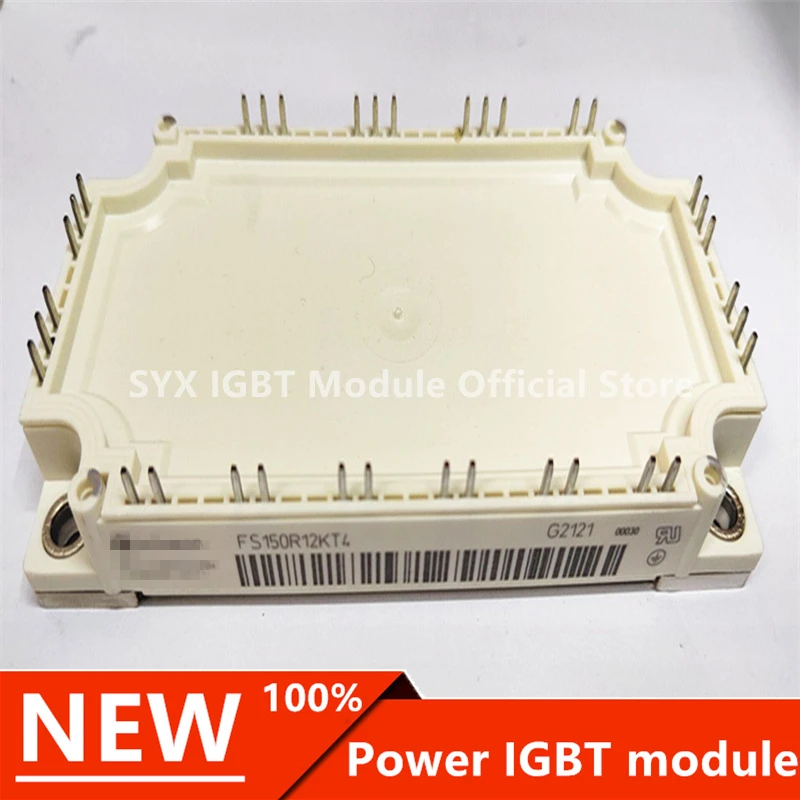 Variable Frequency Inverter FS100R12KT3G FS150R12KT3 FS150R12KT4 New Original Imported IGBT Module